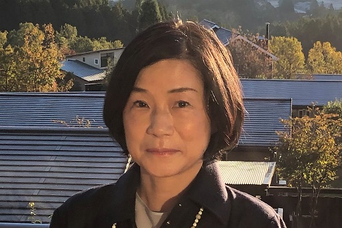越智　和代 テューター