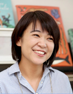 石川　久美 テューター