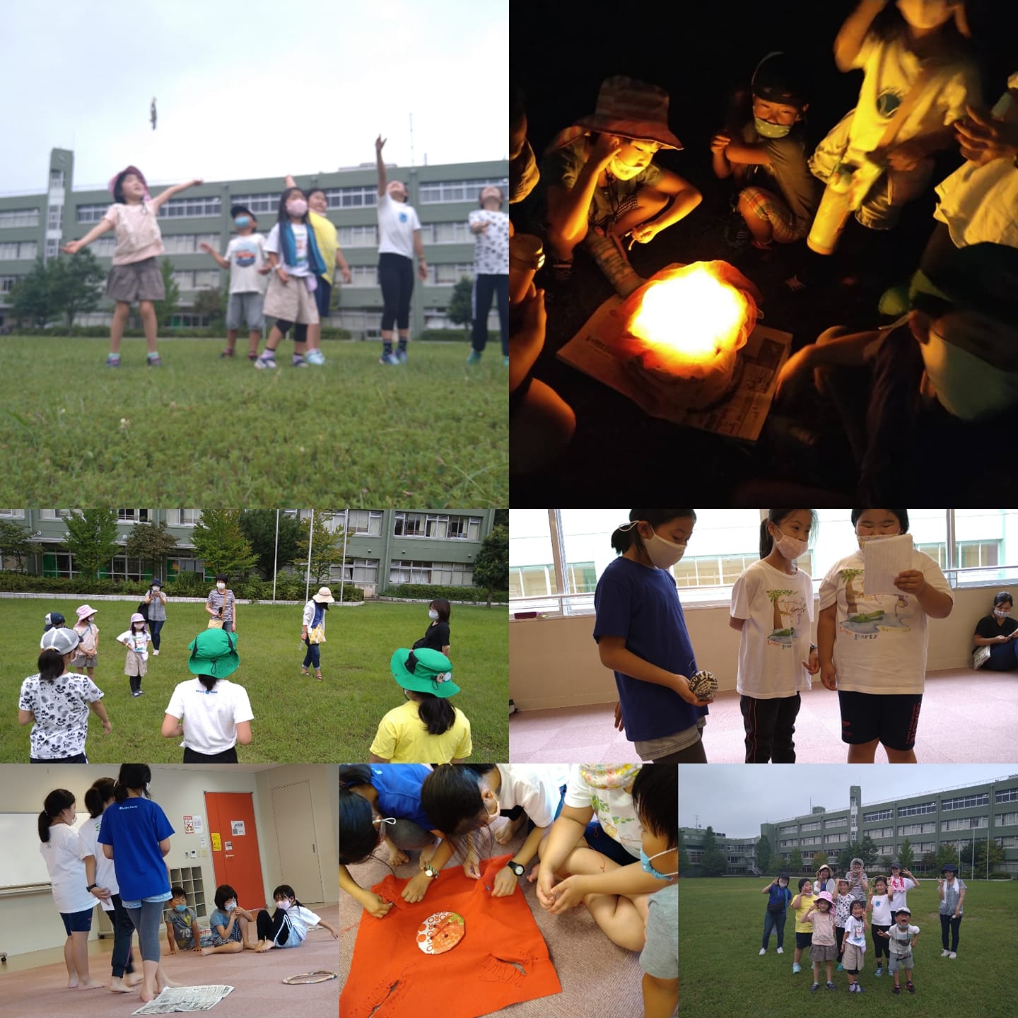 本城 晴美 テューター