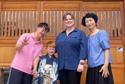 村上 美恵子 テューター