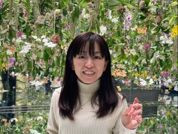 茶谷　加織 テューター