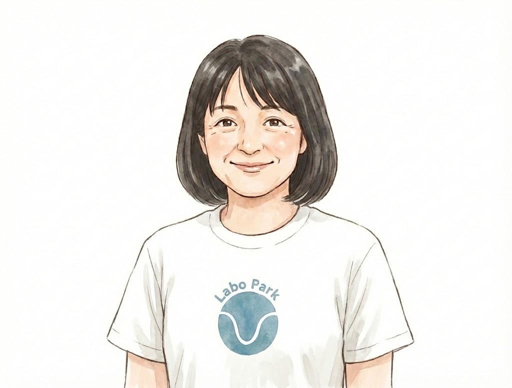 杉原　日名子 テューター