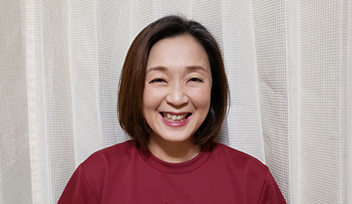 野村　亜希子 テューター
