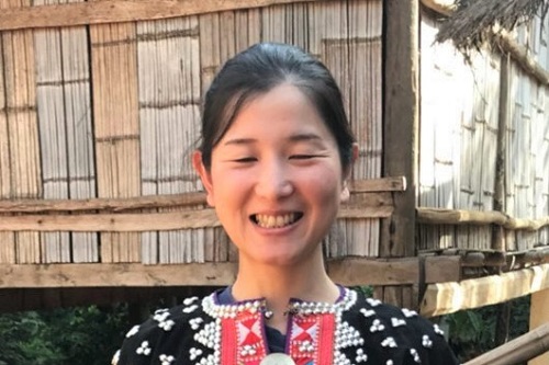 熊沢　早紀 テューター