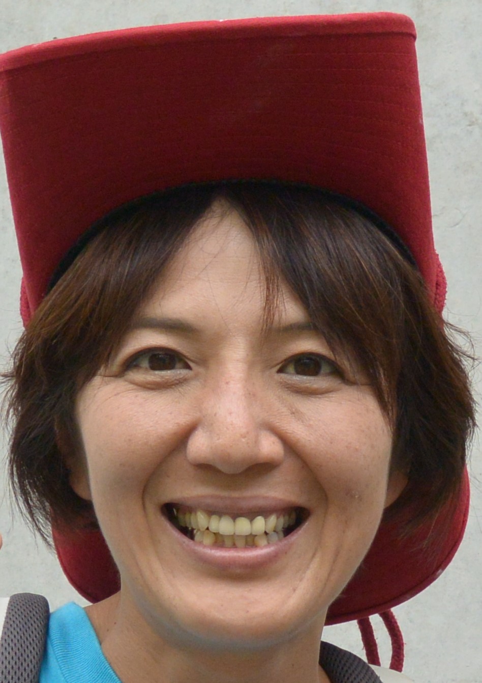 藤島 亮子 テューター