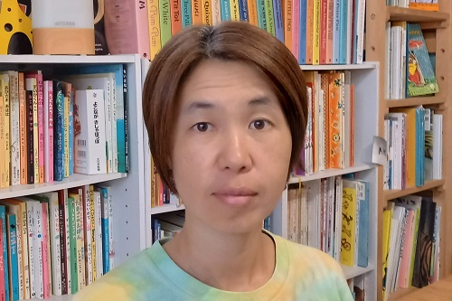 金　麻衣子 テューター