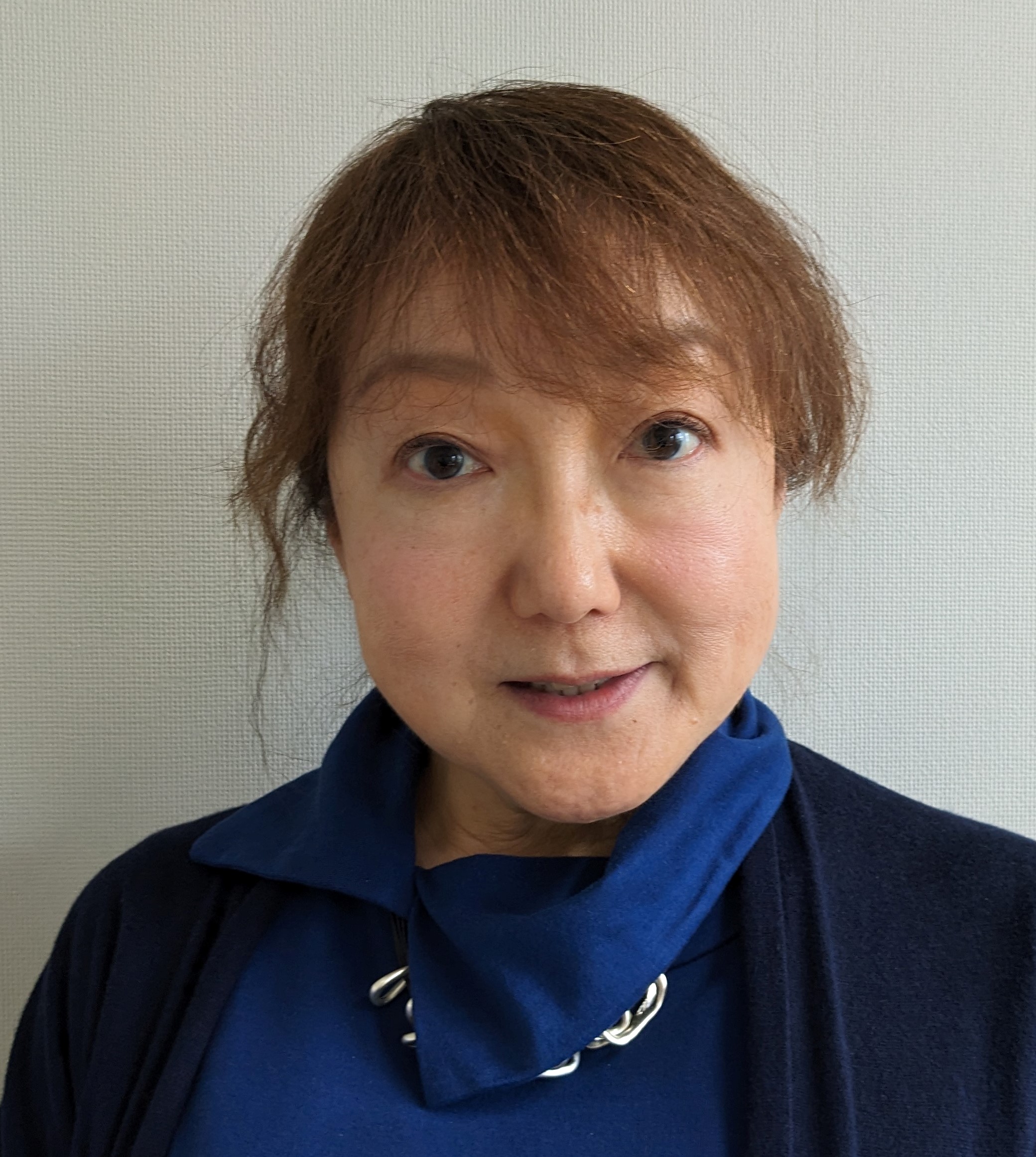 生内 紀子 テューター