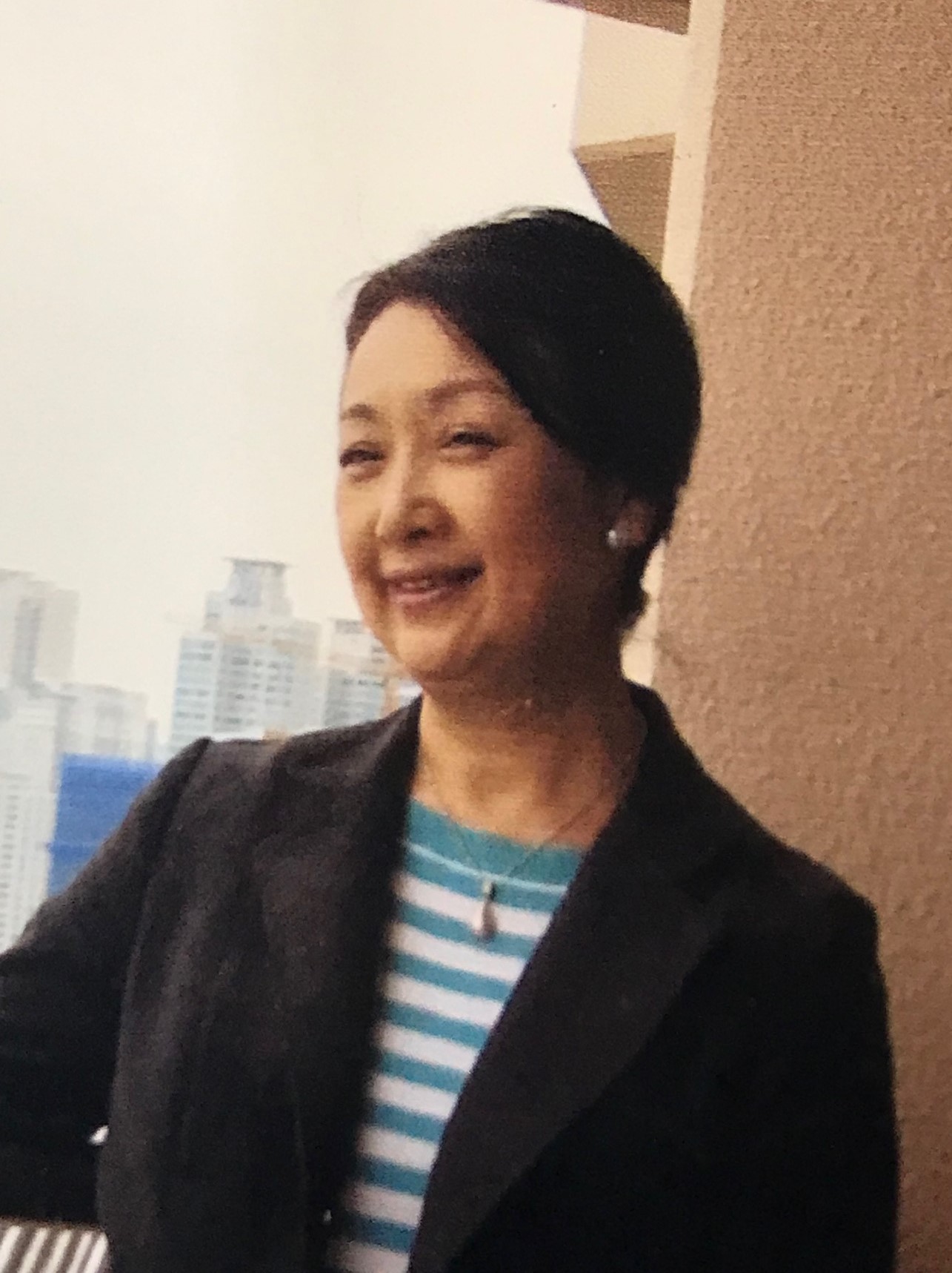 川村 やよい テューター
