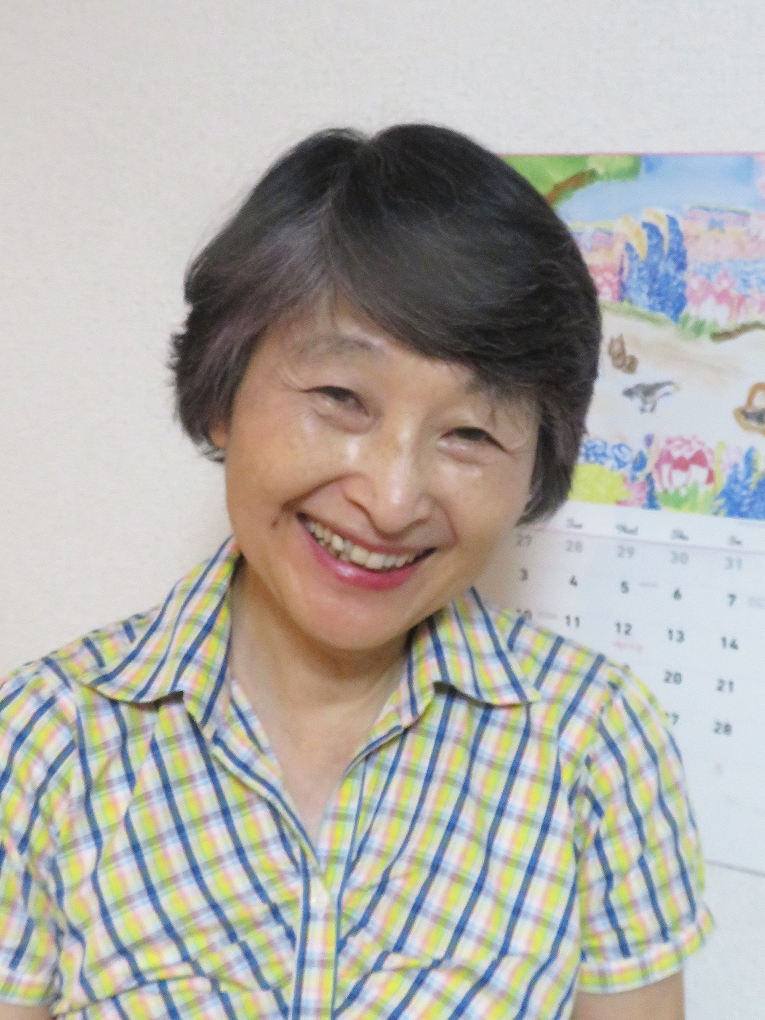 大山　悦子 テューター