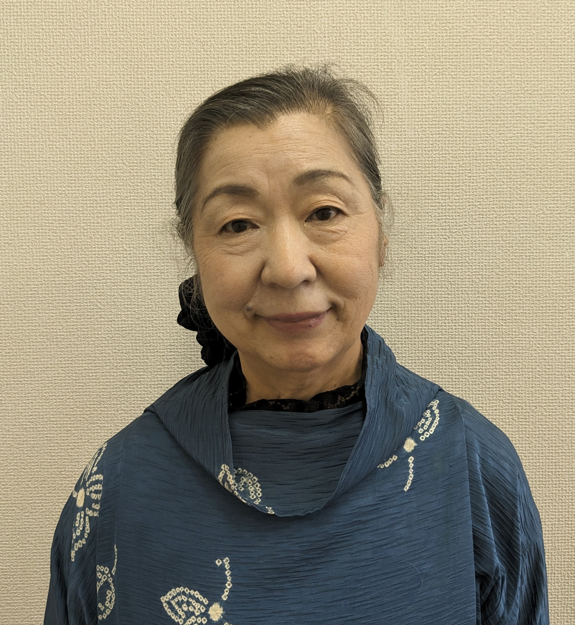 富山 雅子 テューター