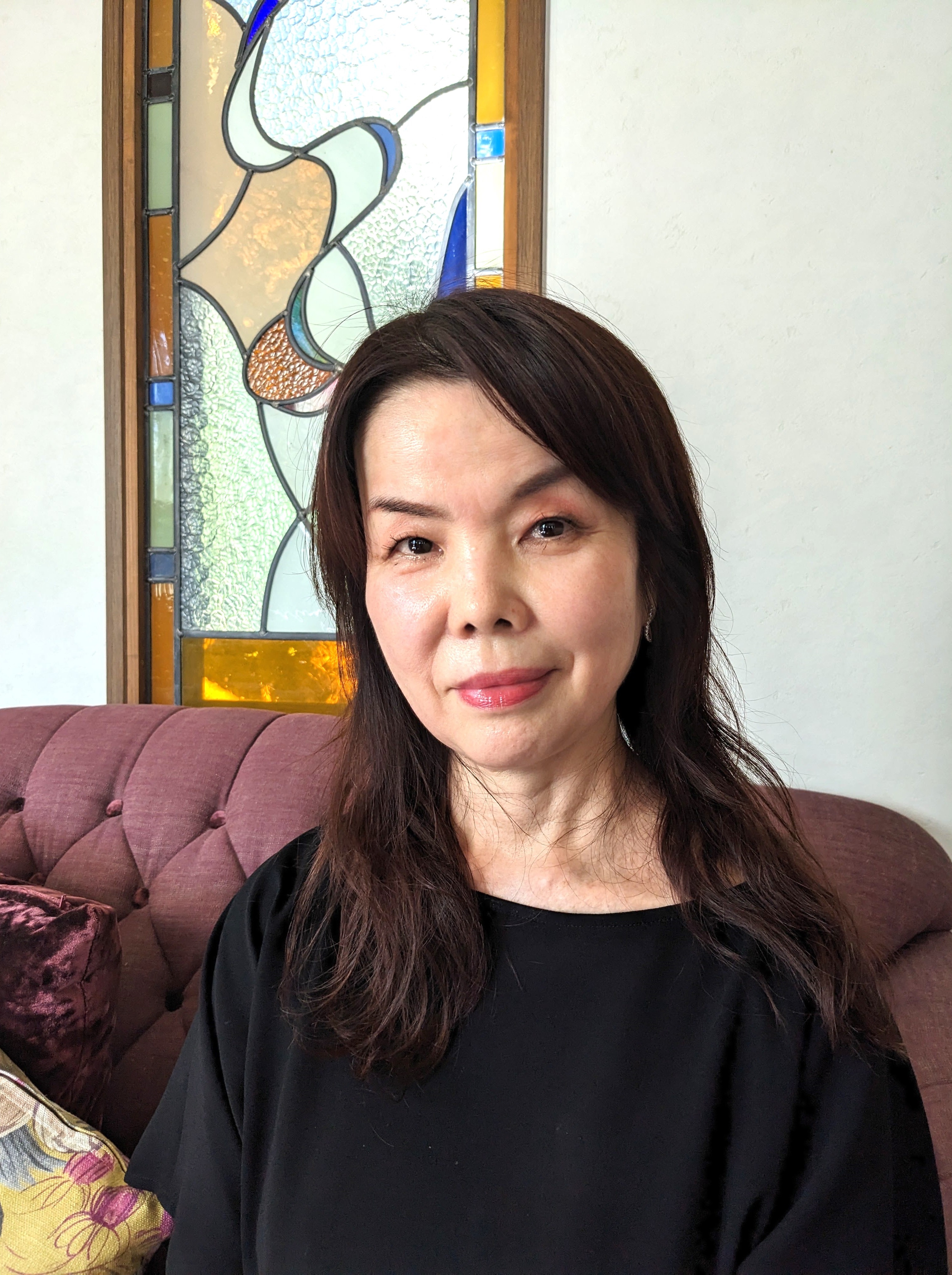 福永　加奈女 テューター