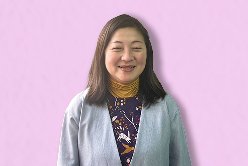 天田　陽子 テューター