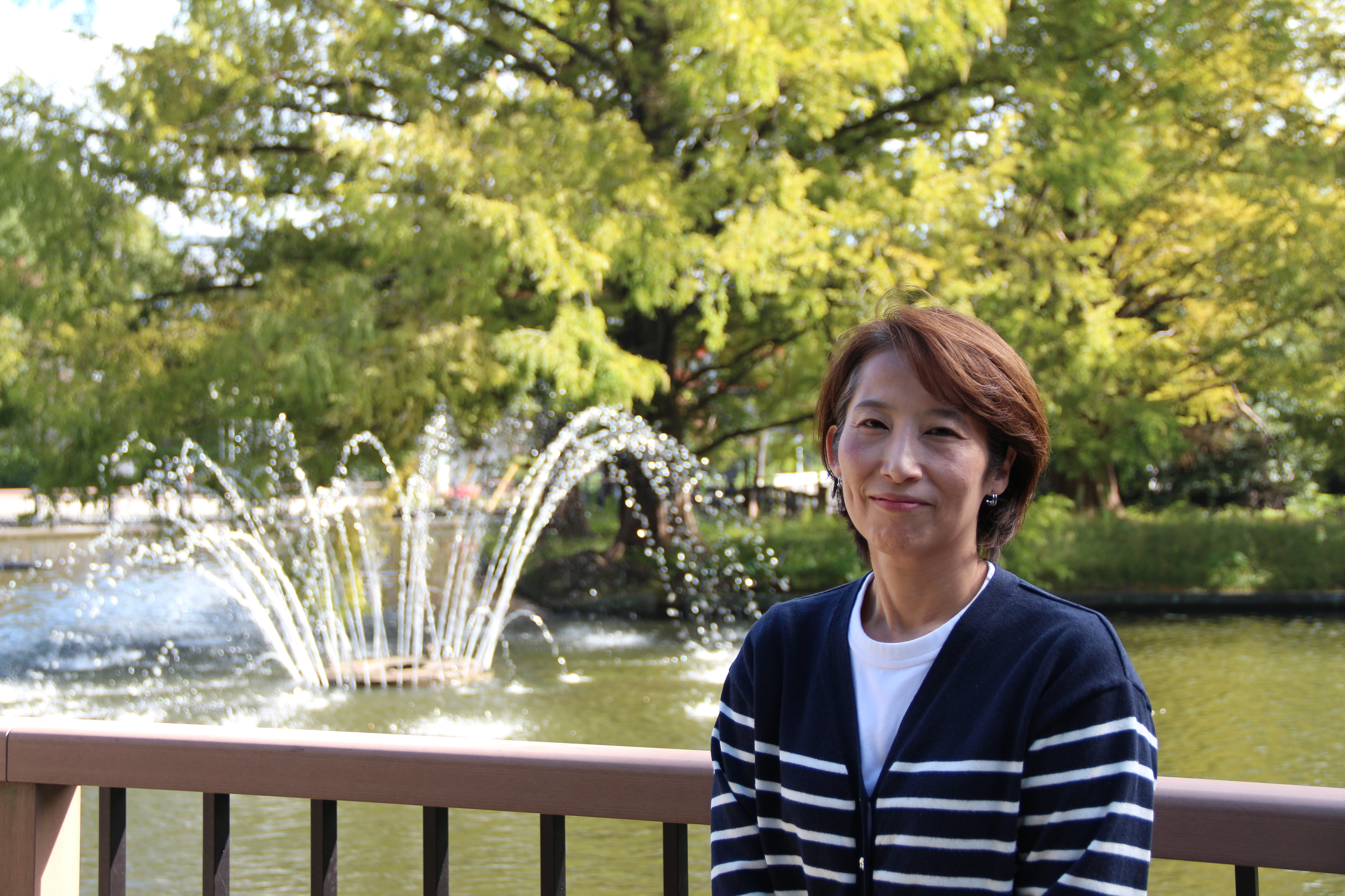 中島 令子 テューター