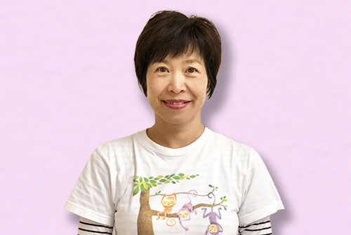 下田　弥生 テューター