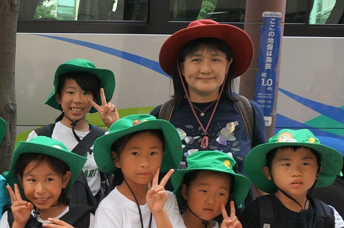 渡部　理絵 テューター