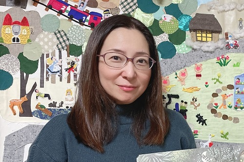 石橋　幸子 テューター