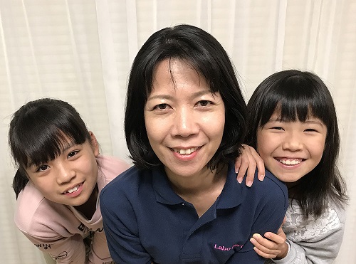 坂場 あすか テューター