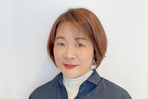 田辺　厚子 テューター