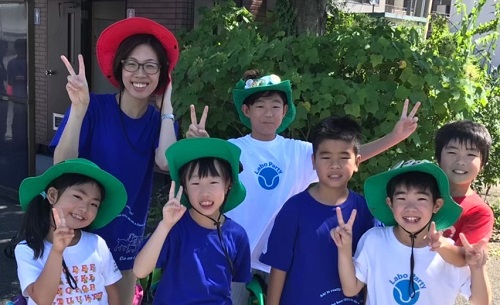 牧内　裕子 テューター