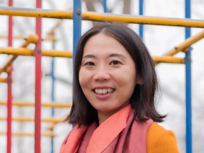 長山　瑠実 テューター