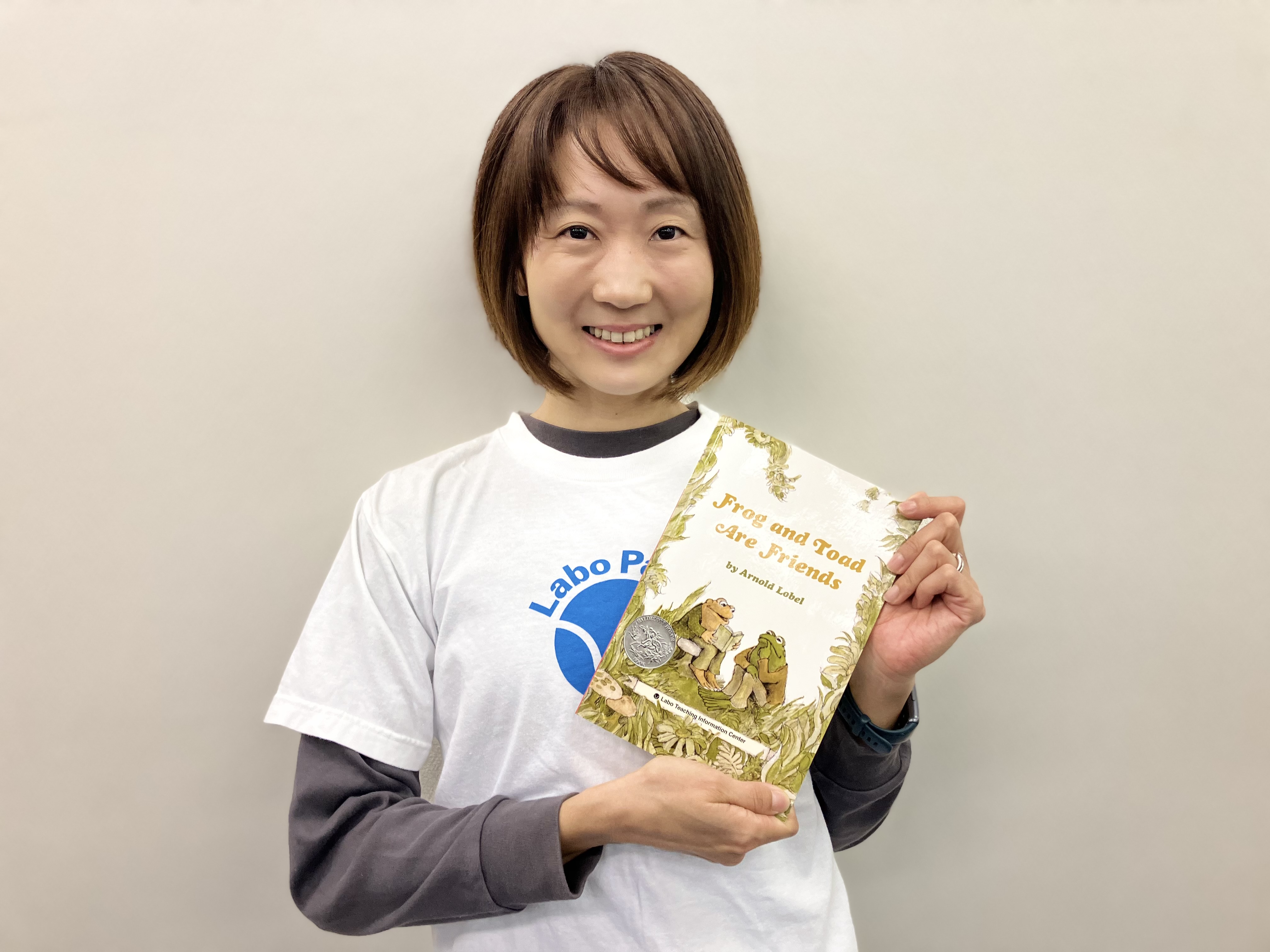 馬場 美里 テューター