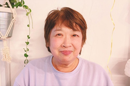 西川　信子 テューター