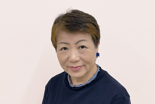 野村 邦子 テューター