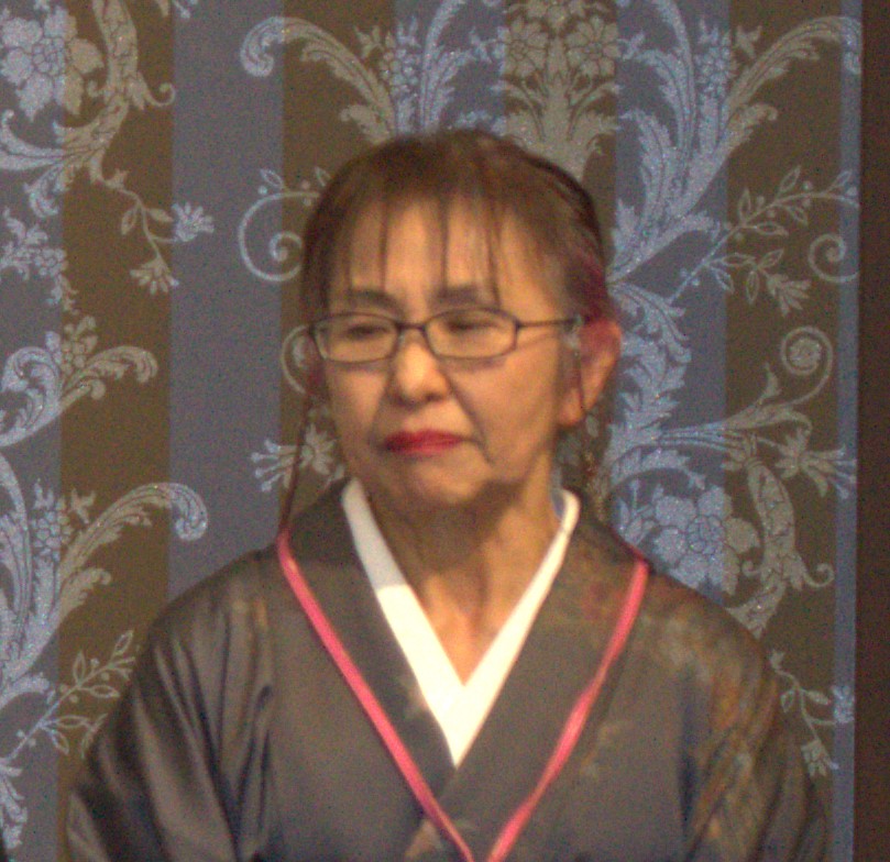 上岡　裕子 テューター