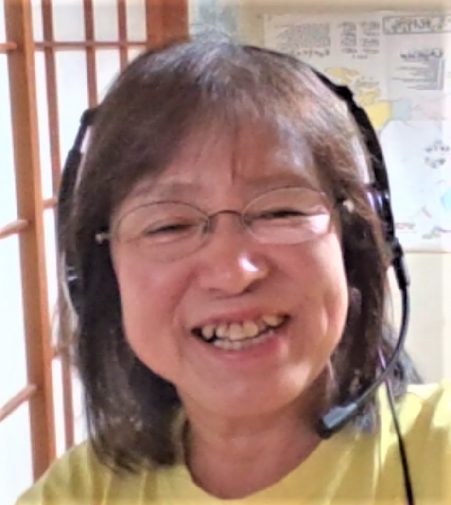 平松　彰見 テューター