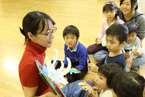 平内　恵子 テューター