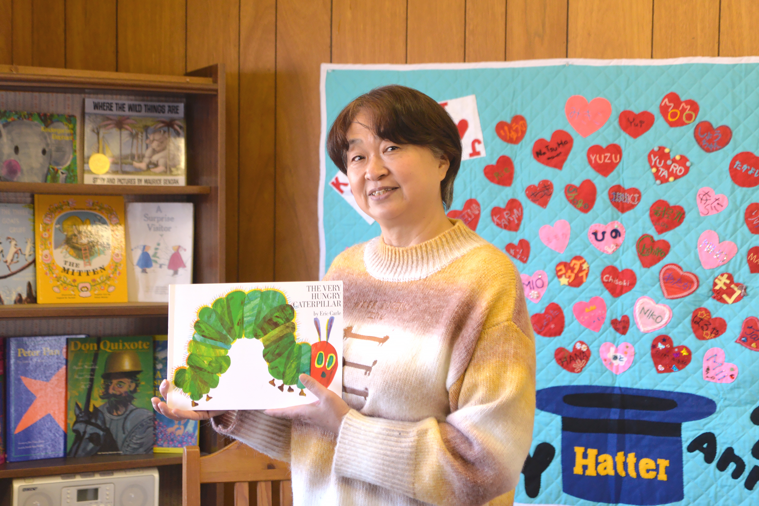 佐藤 志津子 テューター