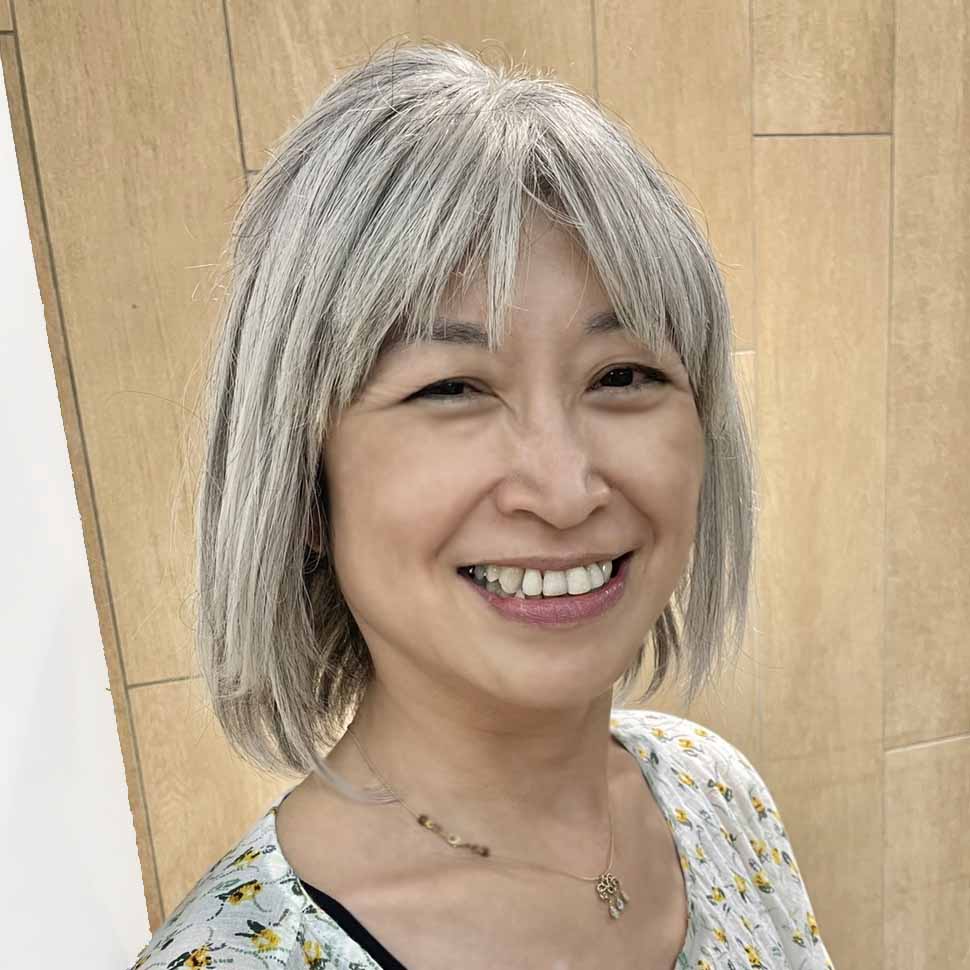 関　智恵子 テューター