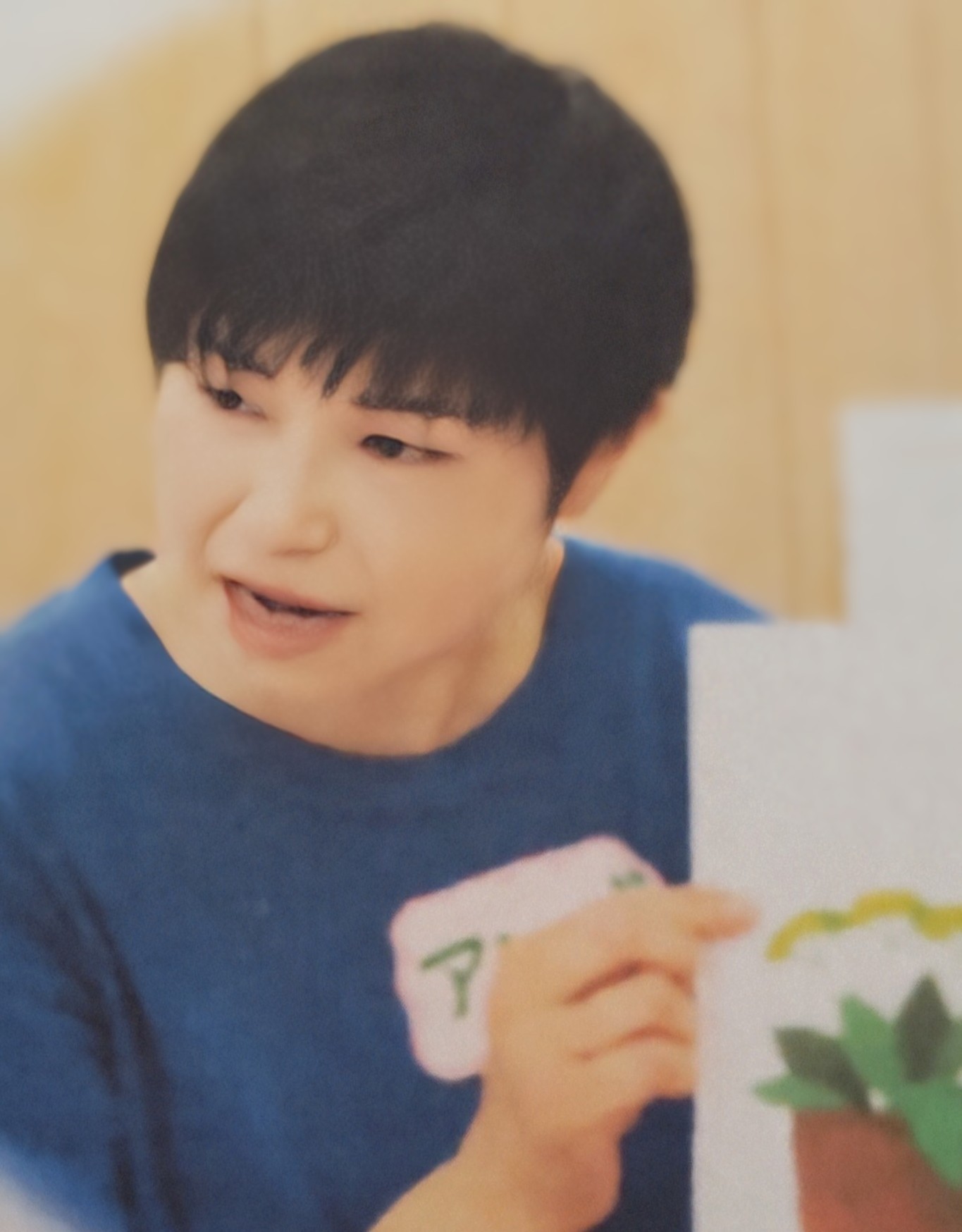 江口 朱 テューター