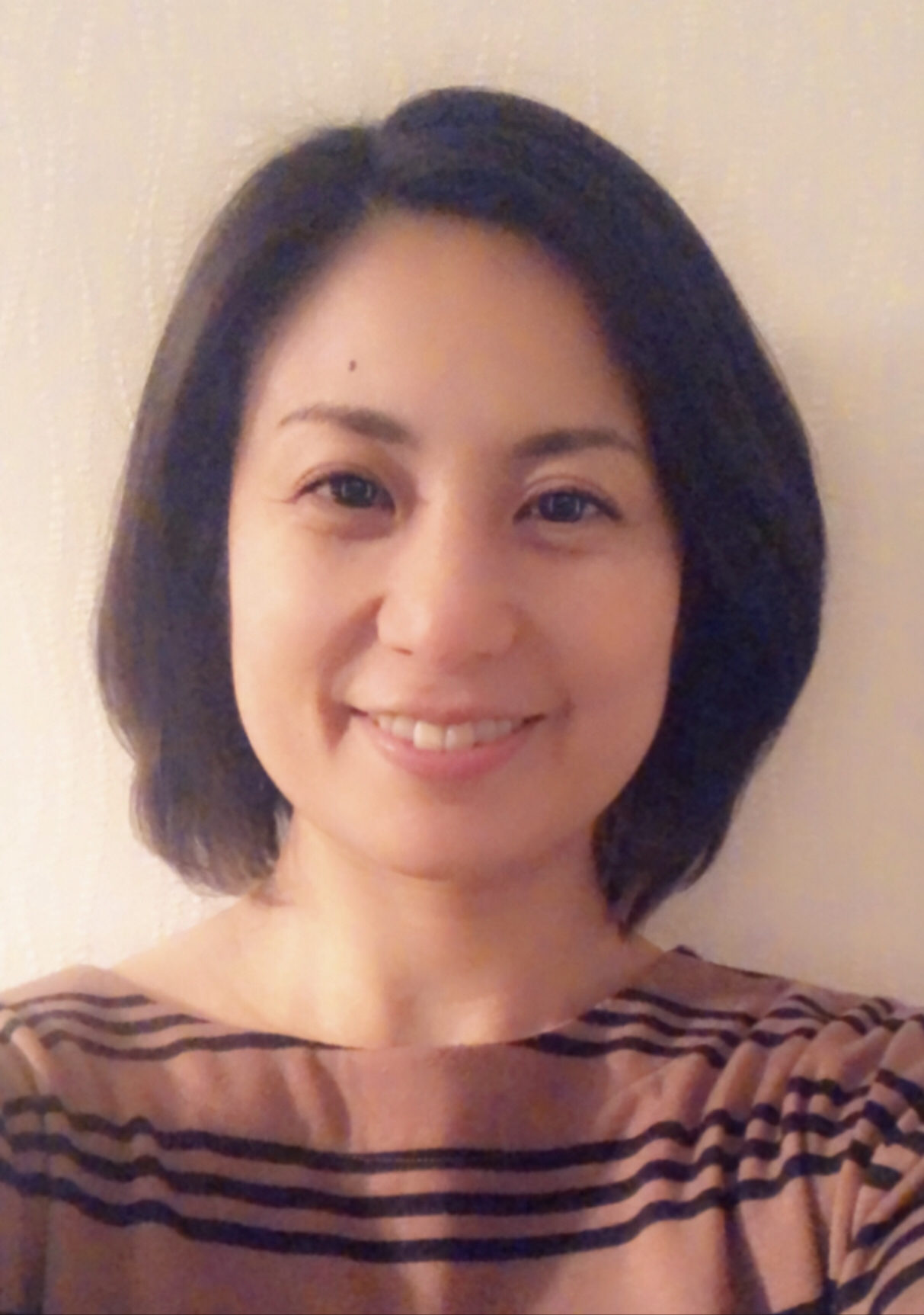 岩上　理恵 テューター