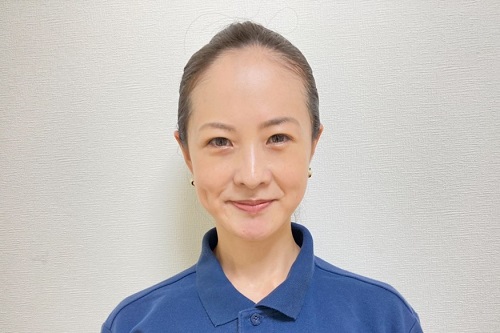 松本　有紀 テューター