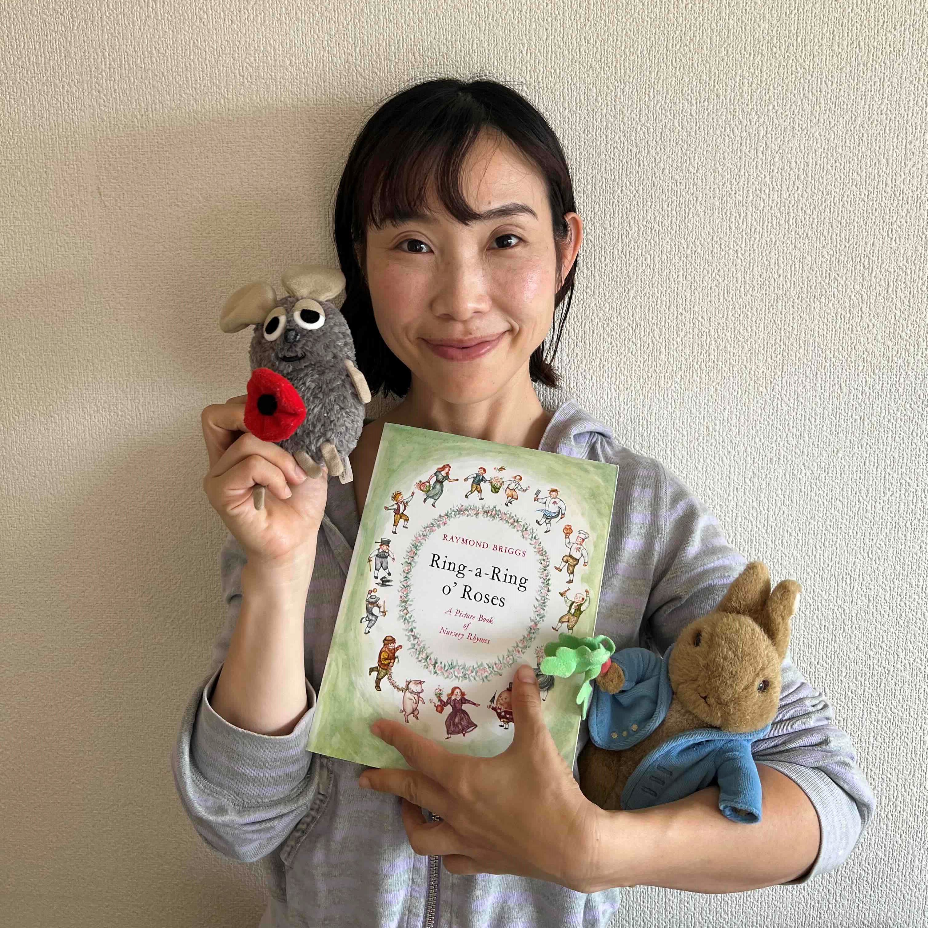 岡部 千容子 テューター