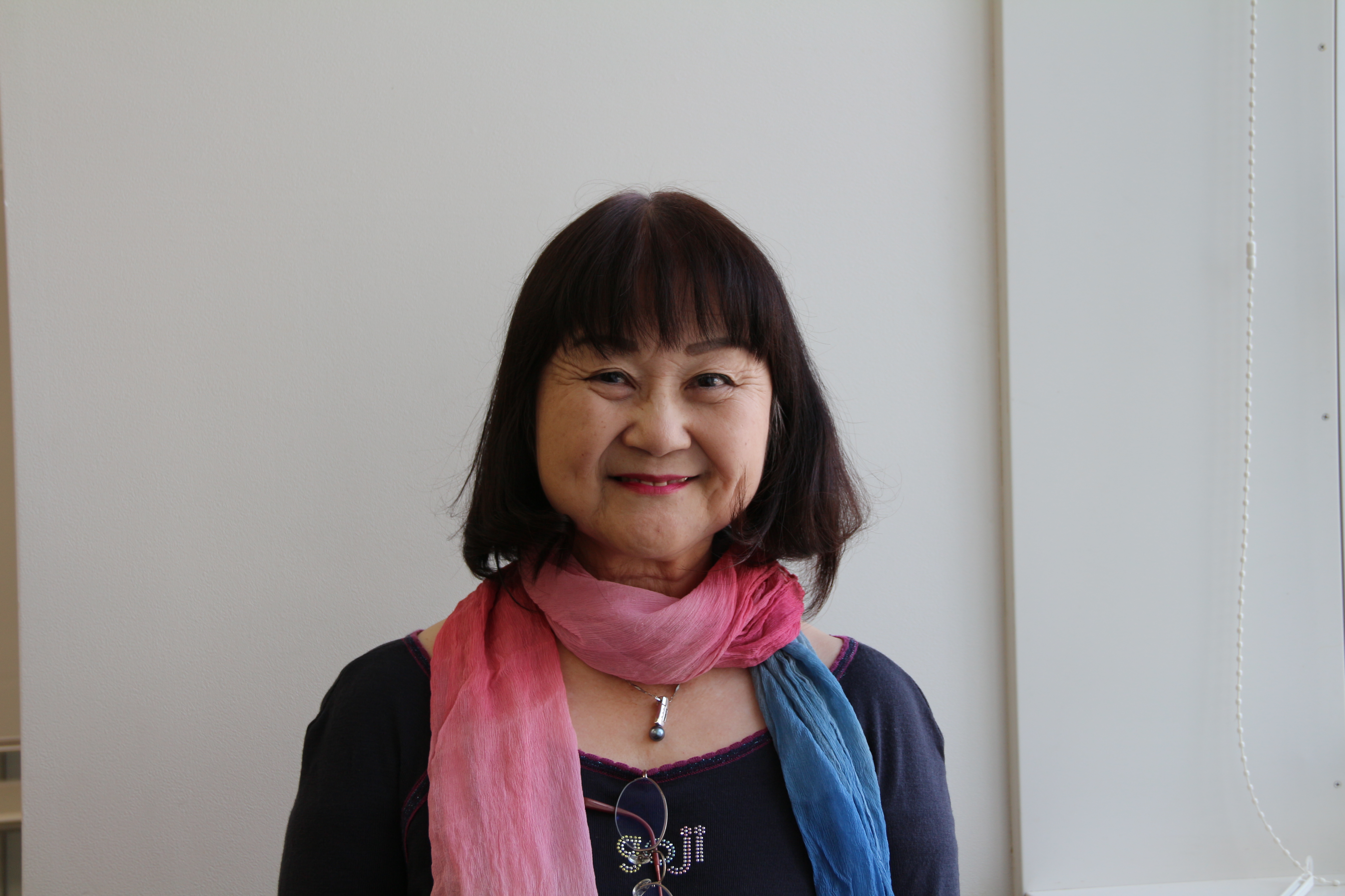 野原　由江 テューター