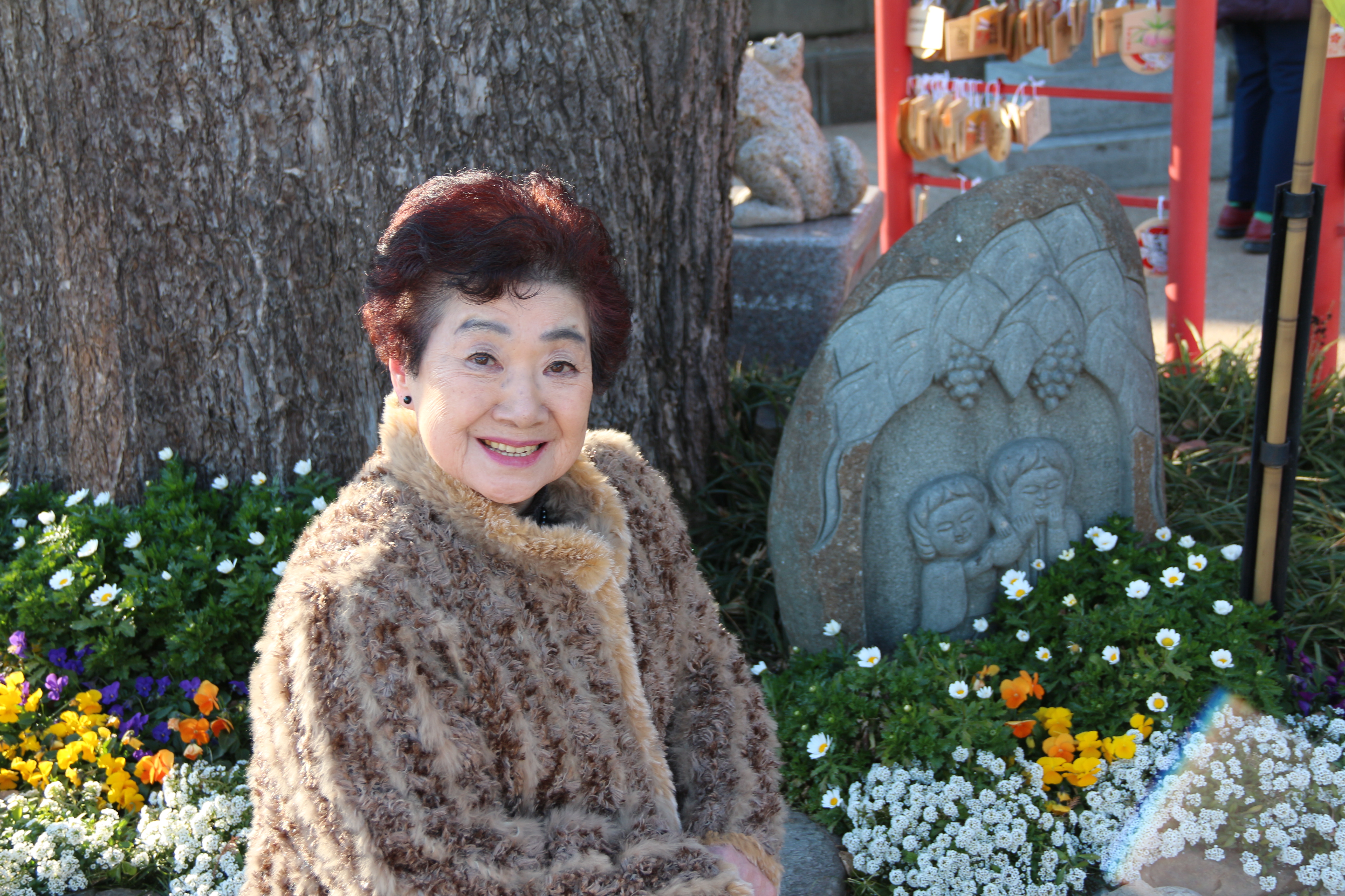高橋　則子 テューター