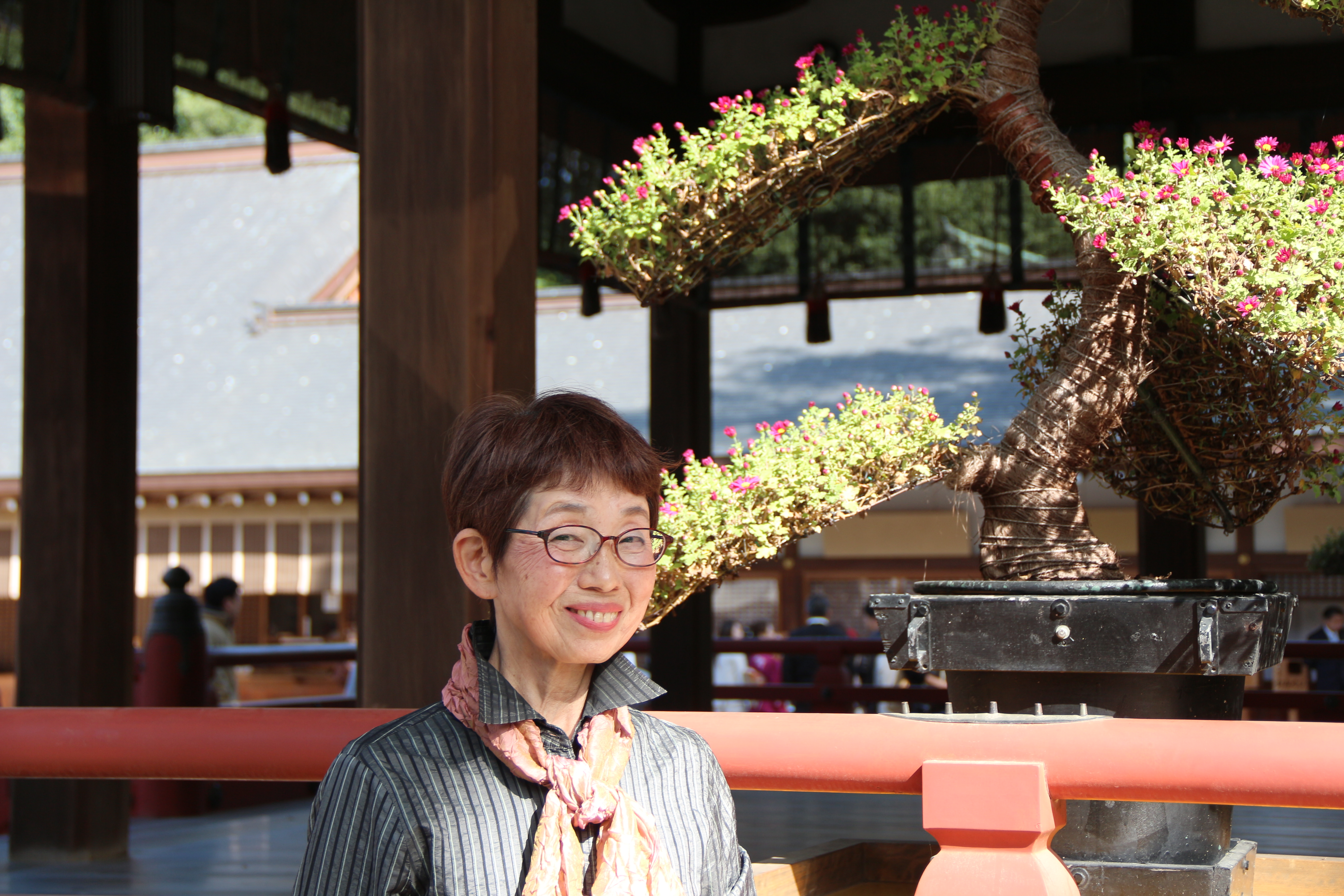 大沢　和子 テューター