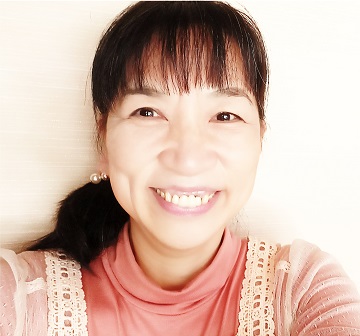 忰田 麻理子 テューター