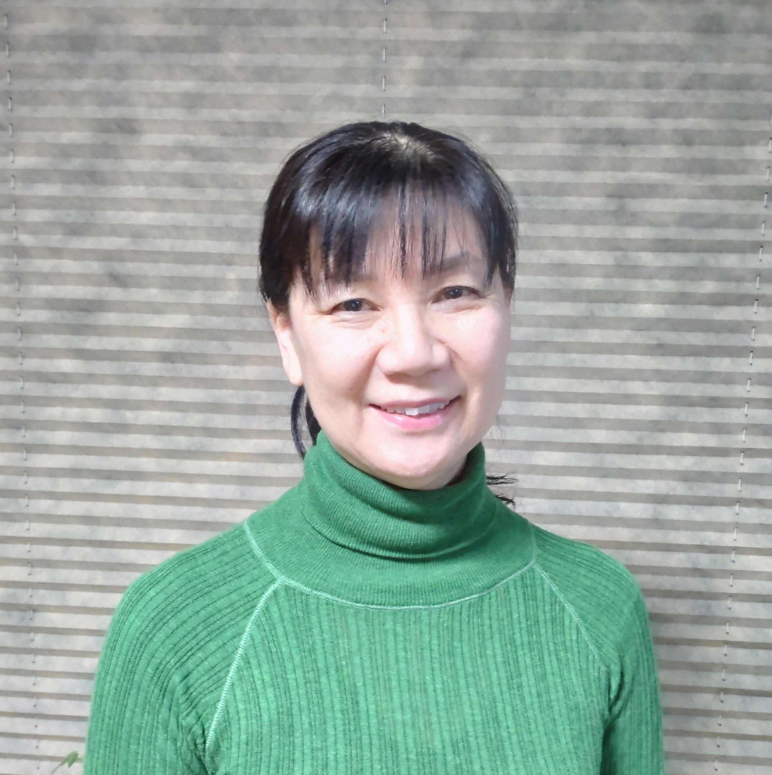 高橋　浩子 テューター