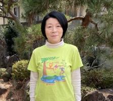 矢島　まり子 テューター