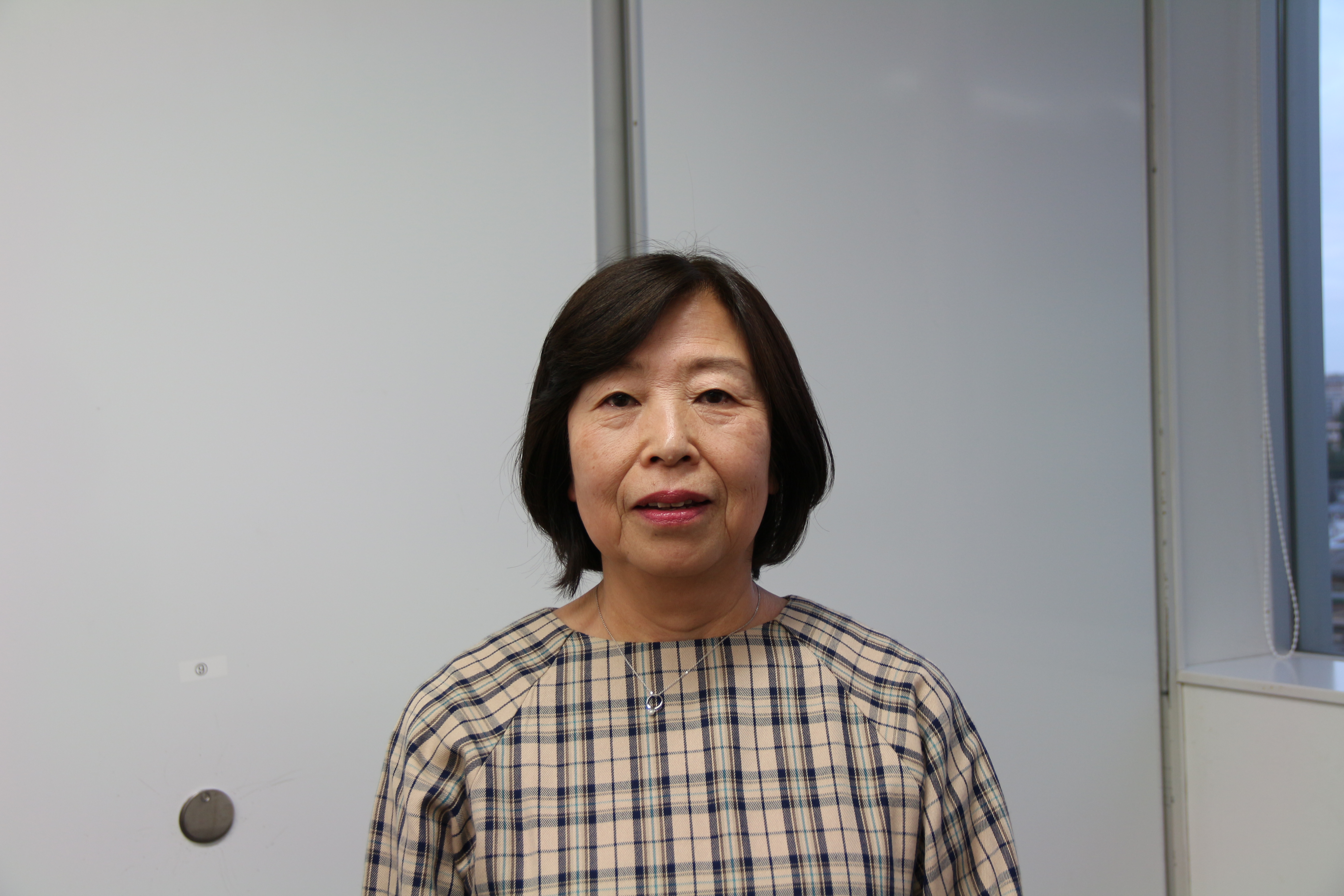 中村 ヒトミ テューター