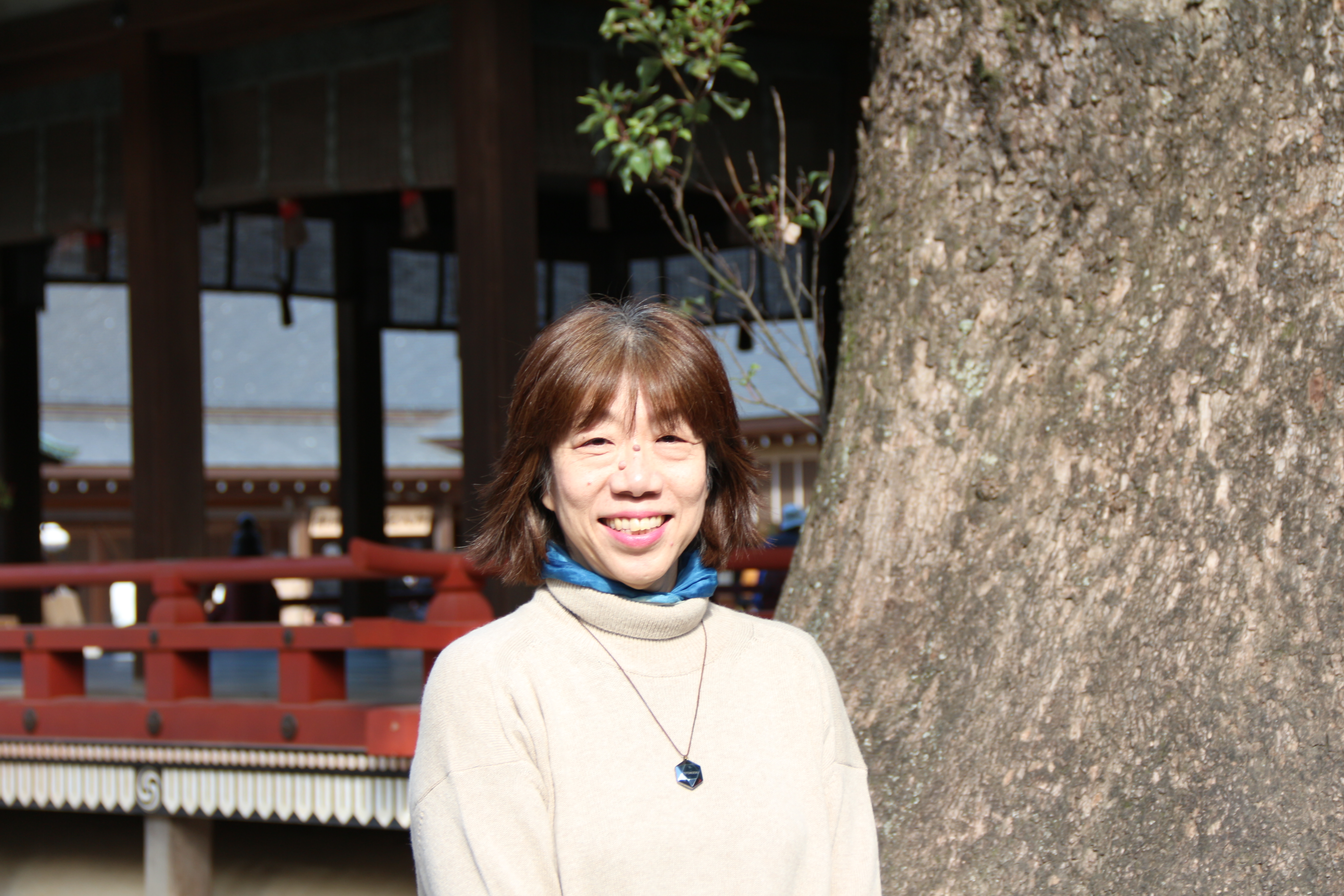 松本　正子 テューター