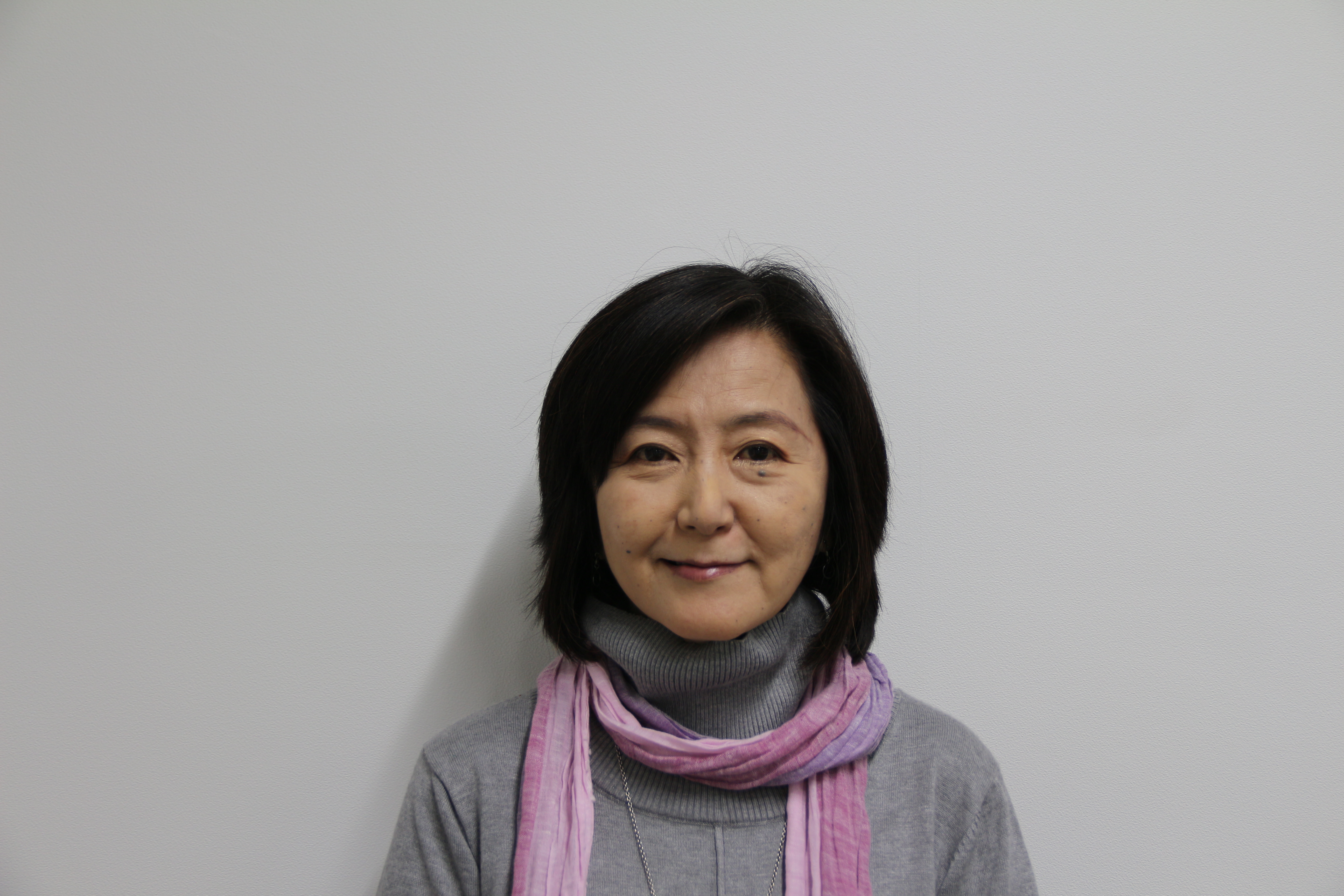 北原　恵美 テューター