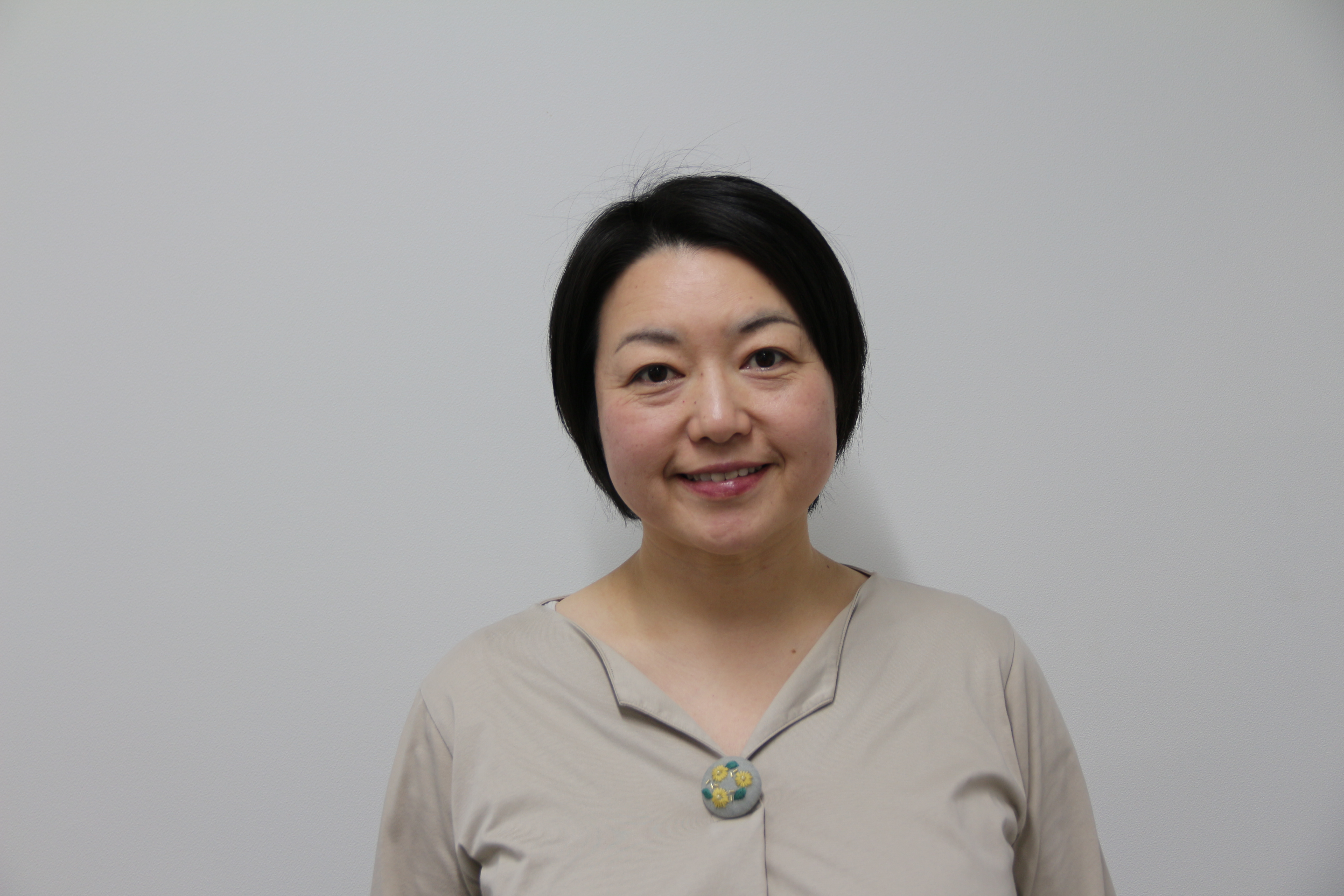 佐藤 尚美 テューター