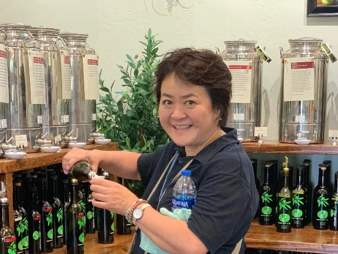 山田　まゆ美 テューター