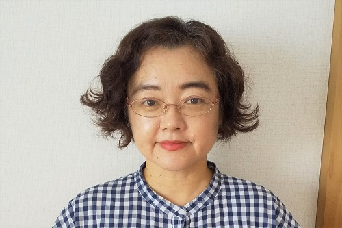 碇　富士代 テューター