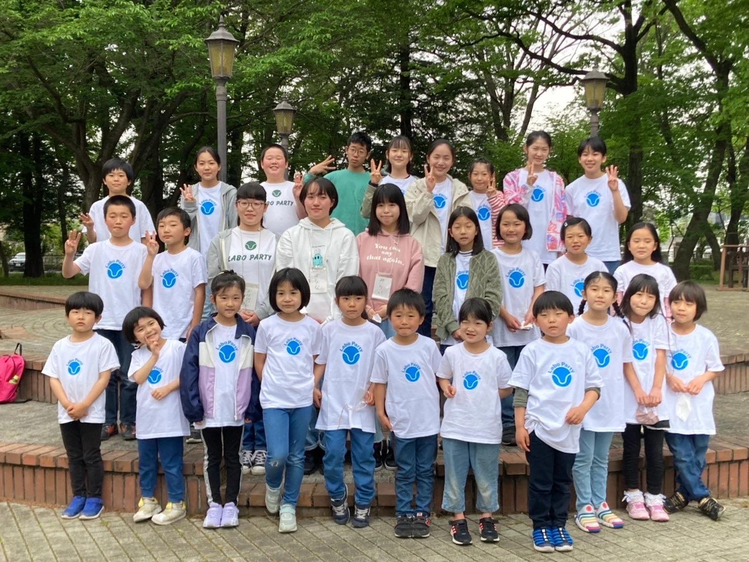 山崎　恵 テューター