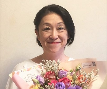 福田　真理 テューター